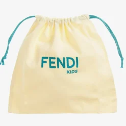 Black Leather FF Boots