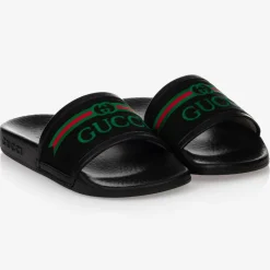 Black Logo Sliders