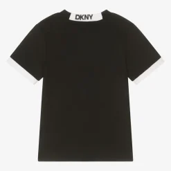 Black Organic Cotton T-Shirt