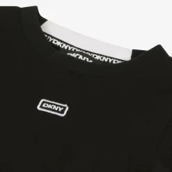 Black Organic Cotton T-Shirt