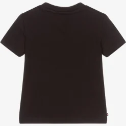 Black Organic Cotton T-Shirt