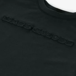 Black Organic Cotton T-Shirt