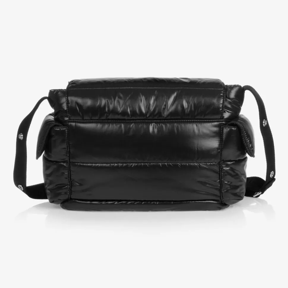 Black Padded Changing Bag (39cm)