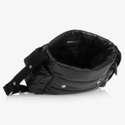 Black Padded Changing Bag (39cm)