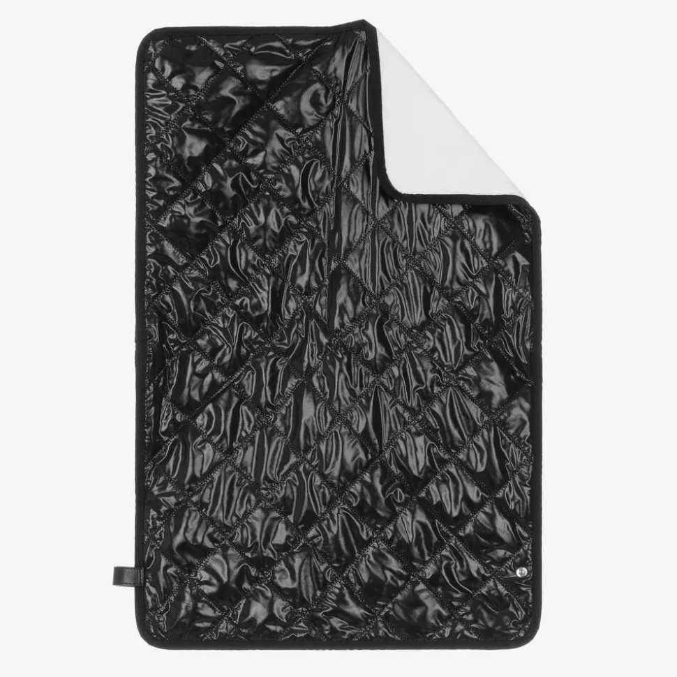 Black Padded Changing Bag (39cm)