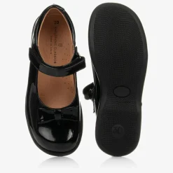 Black Patent Leather Shoes