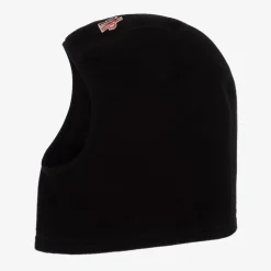 Black Polar Fleece Balaclava