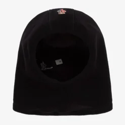 Black Polar Fleece Balaclava