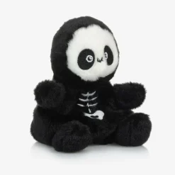 Black Skelly Skeleton Soft Toy (13cm)