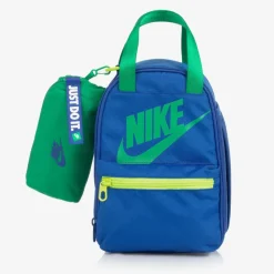 Black Swoosh Logo Lunch Bag