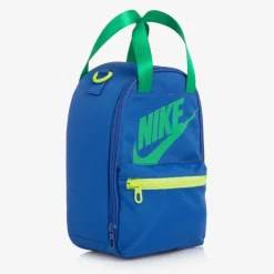 Black Swoosh Logo Lunch Bag