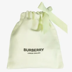 Black TB Monogram Jelly Shoes