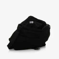 Black Teddy Bear Logo Changing Bag (30cm)