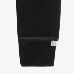 Black Thermal Leggings