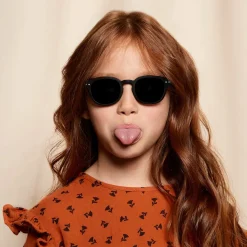 Black UV Protective Sunglasses