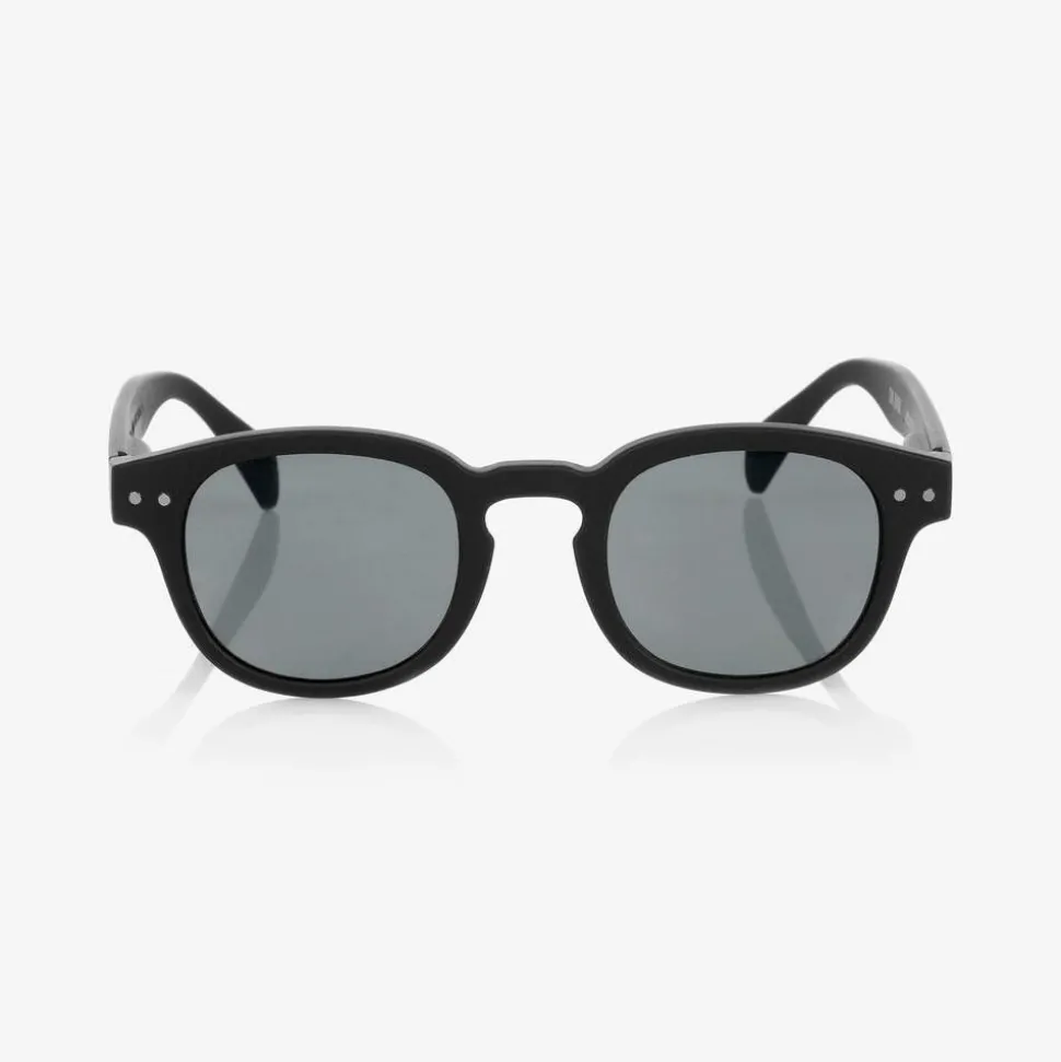 Black UV Protective Sunglasses