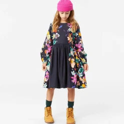 Blue & Green Cotton Knit Socks (2 Pack)