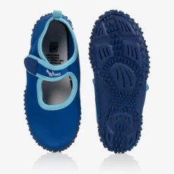 Blue Aqua Shoes