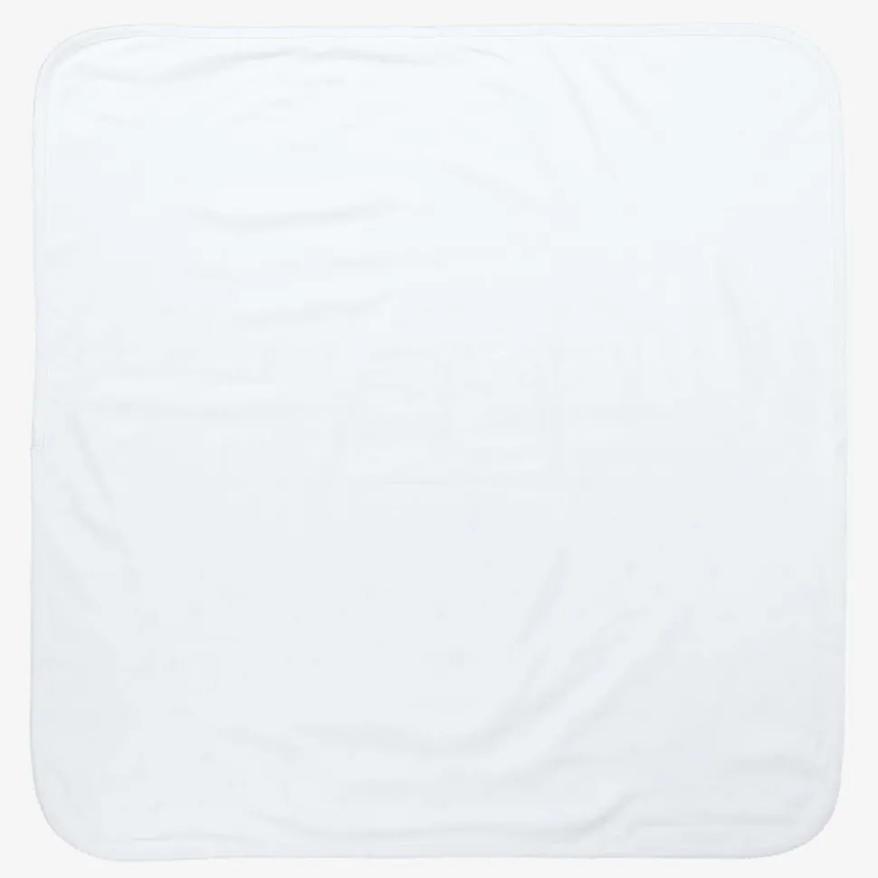 Blue Beary Best Friends Pima Cotton Blanket (73cm)