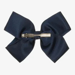 Blue Bow Hair Clip (15cm)
