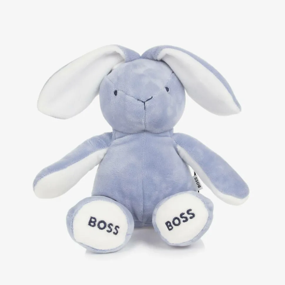 Blue Bunny Soft Toy (40cm)