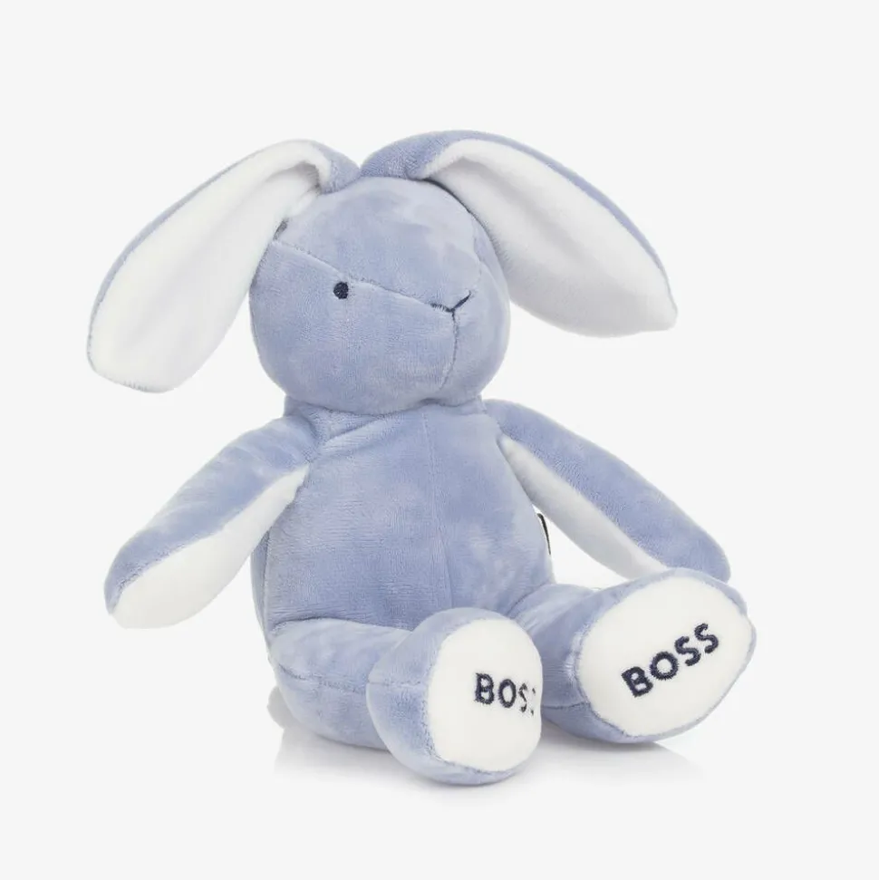 Blue Bunny Soft Toy (40cm)