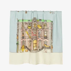 Blue Cashmere Blanket (120cm)