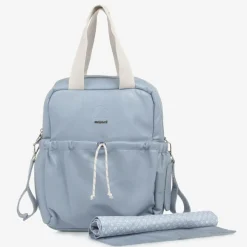 Blue Changing Backpack (36cm)