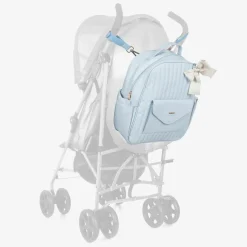 Blue Changing Backpack (38cm)