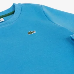 Blue Crocodile Logo Sweatshirt