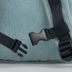 Blue Denim Backpack (28cm)