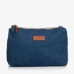 Blue Denim Changing Bag (48cm)