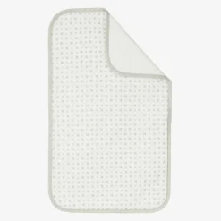 Blue Eco Mesh Changing Bag (39 cm)