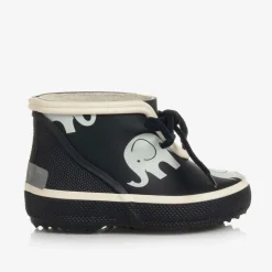 Blue Elephant Rain Boots