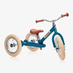 Blue 2-in-1 Trike