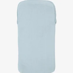 Blue Knitted Bunny Baby Nest (70cm)