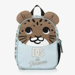 Blue Leopard DG Mini Backpack (22cm)