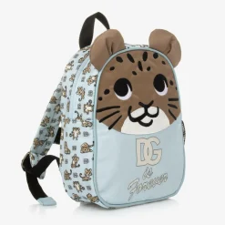 Blue Leopard DG Mini Backpack (22cm)