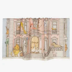 Blue Mansion Swaddle (97cm)