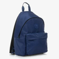 Blue Medusa Logo Backpack (39cm)