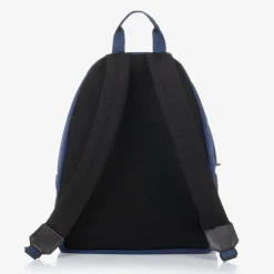 Blue Medusa Logo Backpack (39cm)