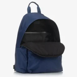 Blue Medusa Logo Backpack (39cm)