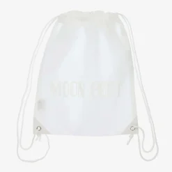 Blue Mini Nylon Snow Boots