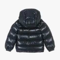 Blue New Aubert Down Puffer Jacket