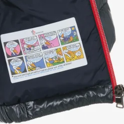 Blue New Aubert Down Puffer Jacket