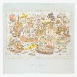 Blue Ocean Academy Swaddle (97cm)