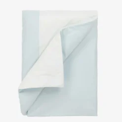 Blue Padded Cotton Blanket (83cm)