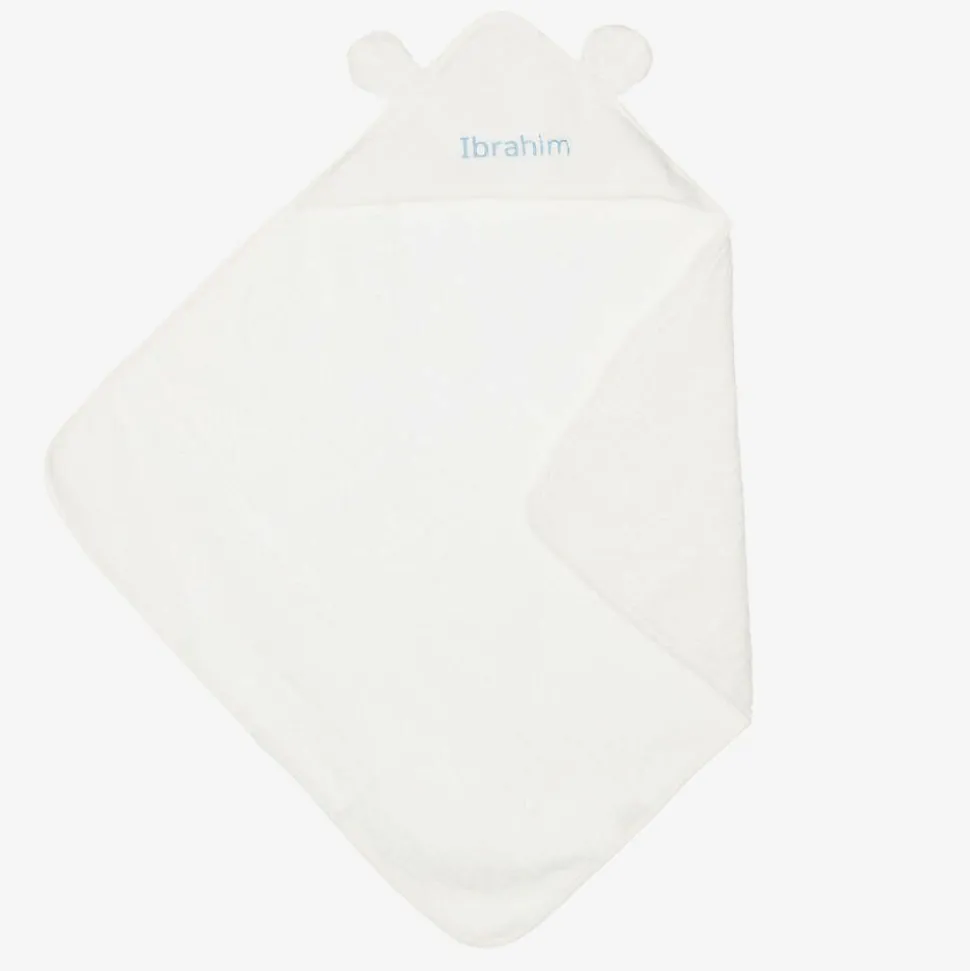 Blue Personalised Lullaby Hamper