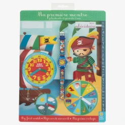 Blue Pirate Analogue Watch