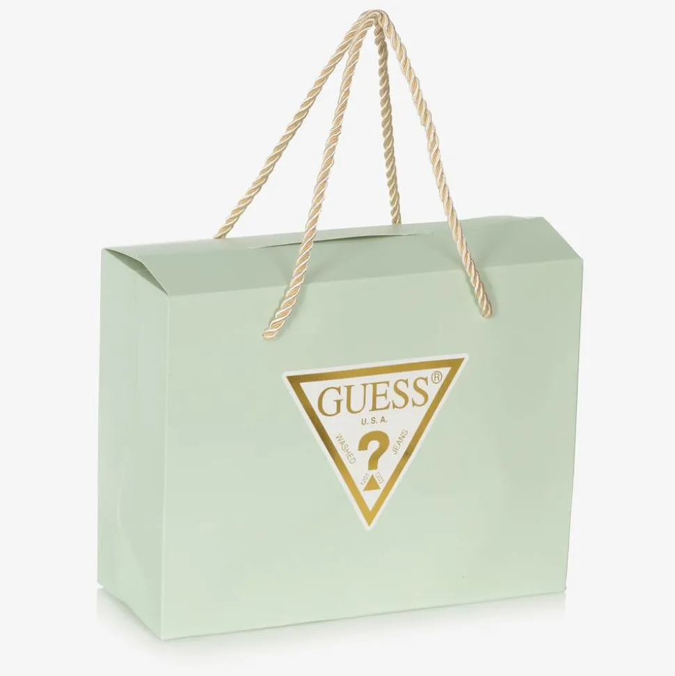 Blue Ribbed Cotton Babygrow Set